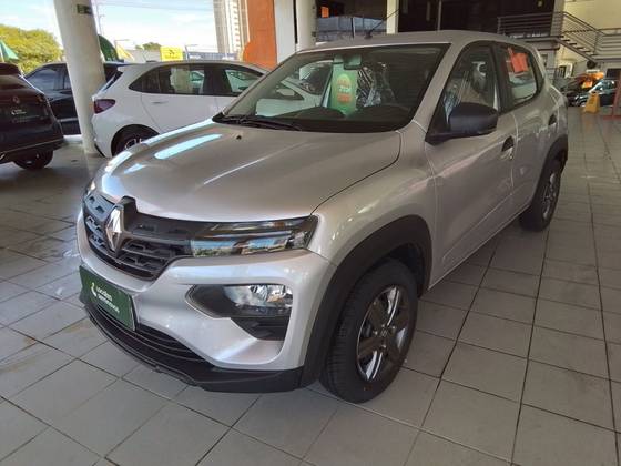 RENAULT KWID 1.0 12V SCE FLEX ZEN MANUAL